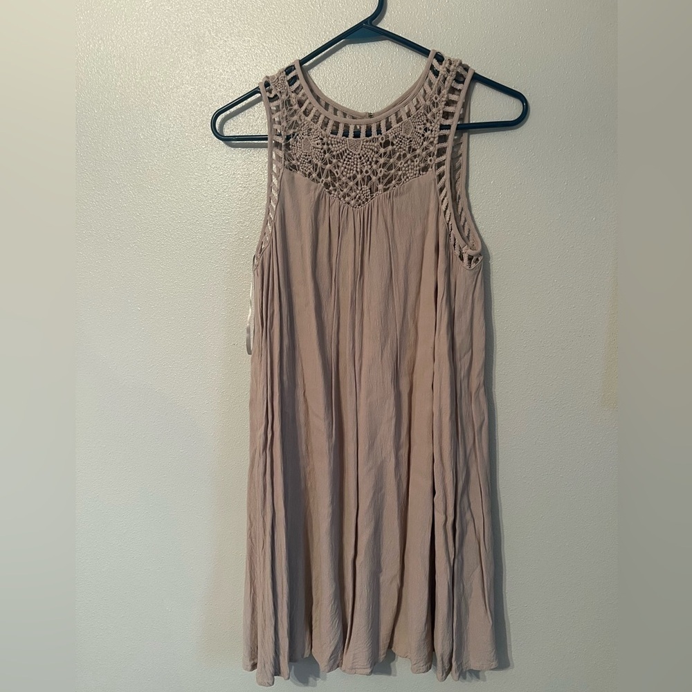Women’s Altar’d State Grey Tank Dress Size Small
